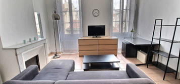 Appartement meublé  à louer, 2 pièces, 1 chambre, 31 m²