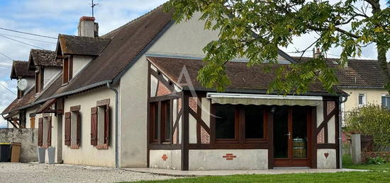 Maison  à vendre, 6 pièces, 3 chambres, 134 m²