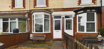 2 bed terraced house for sale