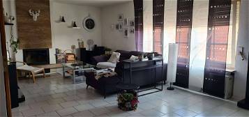 Maisonetten 6,5-Zimmer-Wohnung mit Einbauküche in Wiesloch optional mit Garage und anschl. Gartenant