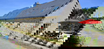 Location meublé T4 près de Quimper