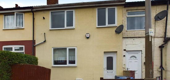 3 bedroom terraced house to rent