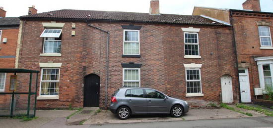 3 bedroom terraced house