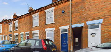 Terraced house for sale in Hastings Street, Loughborough LE11