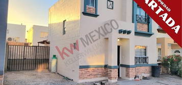 Se Renta Casa En Privadas Campestre I, Mexicali Baja California