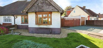 2 bedroom semi-detached bungalow for sale