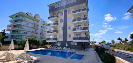 Alanya Kestel'de Geni ve Yeni Tadilatl, Denize Sfr 1+1 Daire