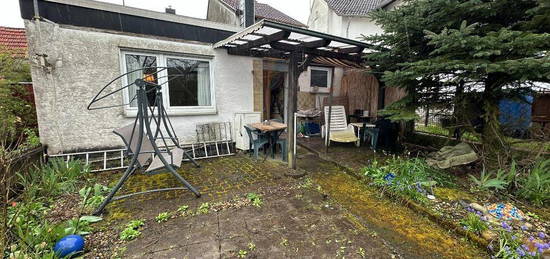 +++Gepflegtes Einfamilienhaus mit kleinem Garten, überdachter Süd-Westterrasse und Garage+++