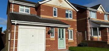 3 bed detached house for sale