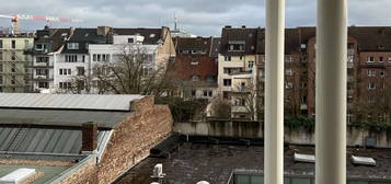 Talstraße, saniertes Apartment mit Balkon und EBK