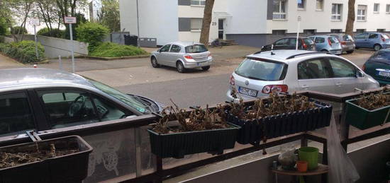 Demnächst frei! 2-Zimmer-Wohnung in Mönchengladbach Zentrum