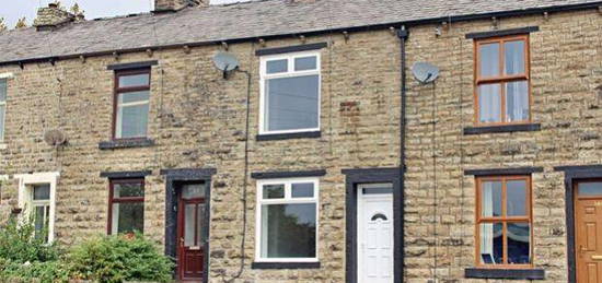 2 bedroom terraced house