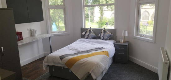 Room to rent in St. John Street, Mansfield NG18