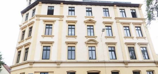 Lindenau - kleine Singlewohnung unweit des Lindenauer Marktes mit Tageslichtbad