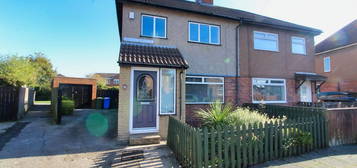 Semi-detached house for sale in Dukes Gardens, Blyth NE24