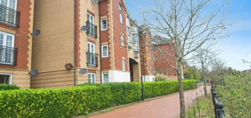 Flat for sale in Campbell Drive, Cardiff CF11