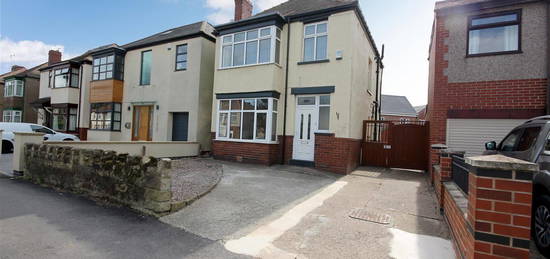 Detached house to rent in Warminster Road, Sheffield S8