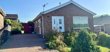 2 bed detached bungalow for sale