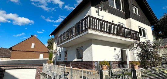 Tolles Zweifamilienhaus mit traumhaften Garten mit Platz für die ganze Familie in Aarbergen-Panrod