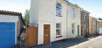 2 bedroom end of terrace house