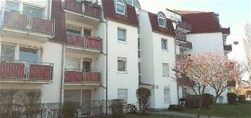 Wohnung mit Einbauküche, Balkon und Kellerraum, Tiefgaragenstellplatz in Kehl-Sundheim