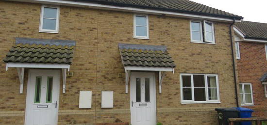 3 bedroom terraced house