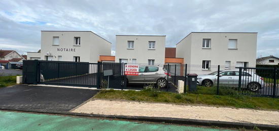 Maison jumelée neuve 100m² - Confort moderne - Idéal famille - Secteur Belfort/Mulhouse