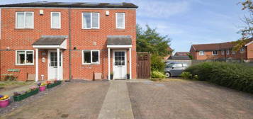 2 bedroom semi-detached house for sale