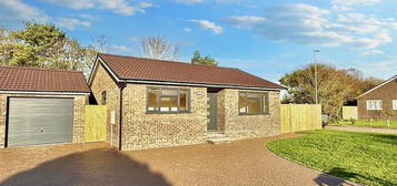 2 bedroom detached bungalow for sale