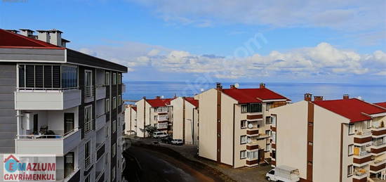 TRABZON PELİTLİ AFET EVLERİNDE SATILIK 2+1 DAİRE