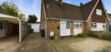 2 bedroom semi-detached house for sale