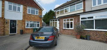 3 bed end terrace house to rent