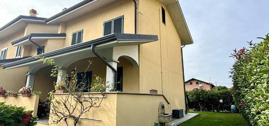 Villa a schiera Canton Mussano 5/D, Ivrea