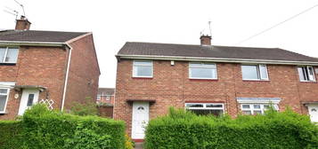 Semi-detached house to rent in Galashiels Road, Grindon, Sunderland SR4