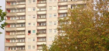 Kleine Familienwohnung mit tollem Ausblick