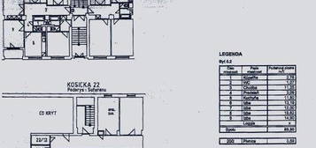 Predaj staromestský veľkometrážny 4 izbový byt o rozlohe 94 m2 s loggiou s pivničnou kobkou v pôvodn