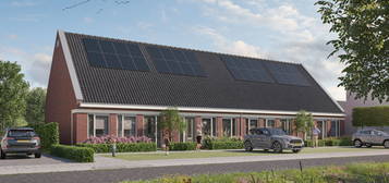 Tagweg Fase 2 - Comfort tussenwoningen 2 