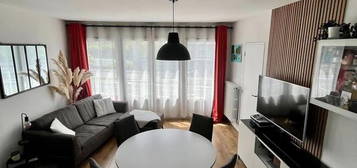 Appartement T3 52m²