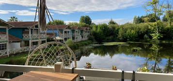 Appartement au Bourg de Seignosse