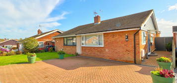 2 bed semi-detached bungalow for sale