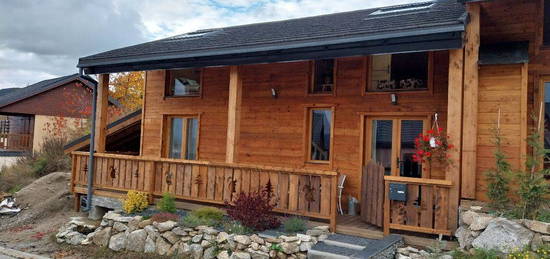 Chalet 4 pièces 80 m2