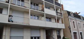 Vente appartement 3 pièces 62 m²