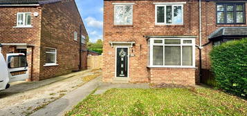 Semi-detached house for sale in The Avenue, Nunthorpe, Middlesbrough TS7