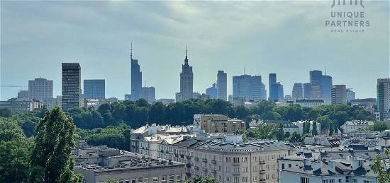 Mieszkanie Warszawa Powiśle, ul. św. Franciszka
