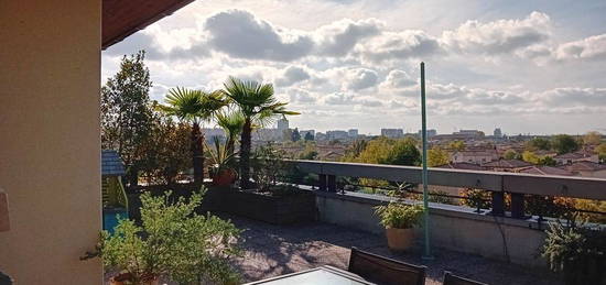 Appartement-Terrasse de 104m2 face Parc Maourine