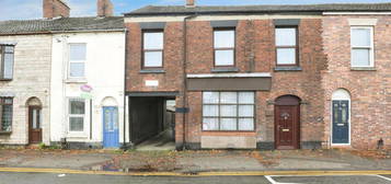 4 bedroom terraced house for sale