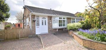 Semi-detached bungalow to rent in The Orchard, Wrenthorpe WF2