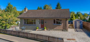 2 bed detached bungalow for sale