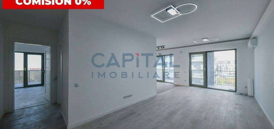 Apartament cu 3 camere de inchiriat in Scala Residence