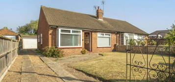 3 bedroom semi-detached bungalow for sale